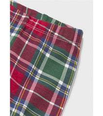 Conjunto 2 Piezas Navideño Con Leggings