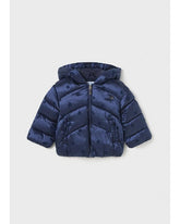 Abrigo con Bordado de Flores