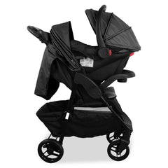 TRAVEL SYSTEM SIENNA BLACK