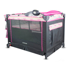 CUNA CORRAL PACK N PLAY VERONA PINK