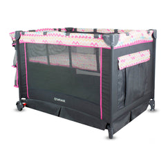 CUNA CORRAL PACK N PLAY VERONA PINK