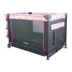 CUNA CORRAL PACK N PLAY VERONA PINK
