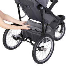 COCHE PARA BEBE JOGGER JOURNEY BABY TREND
