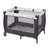 CUNA CORRAL BEBE LIL SNOOZE DELUXE II BABY TREND