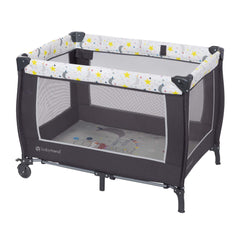 CUNA CORRAL BEBE LIL SNOOZE DELUXE II BABY TREND