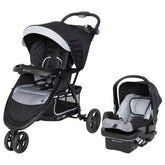 COCHE PARA BEBE TRAVEL SYSTEM EZ RIDE PLUS BABY TREND