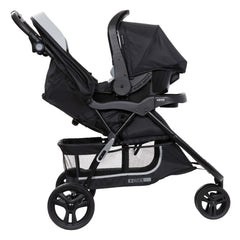 COCHE PARA BEBE TRAVEL SYSTEM EZ RIDE PLUS BABY TREND