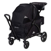 COCHE VAGON PASEADOR PARA BEBE NAVIGATOR PLUS 2 EN 1 BABY TREND