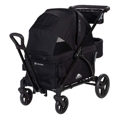 COCHE VAGON PASEADOR PARA BEBE NAVIGATOR PLUS 2 EN 1 BABY TREND