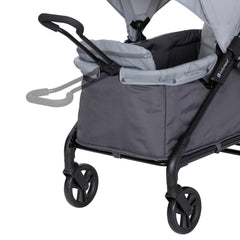 COCHE VAGON PASEADOR PARA BEBE EXPEDITION LTE 2 EN 1 BABY TREND
