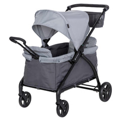 COCHE VAGON PASEADOR PARA BEBE EXPEDITION LTE 2 EN 1 BABY TREND