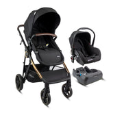 TRAVEL SYSTEM COSMOS GOLD BLACK PREMIUM