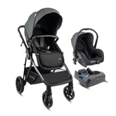 TRAVEL SYSTEM COSMOS GRAY PREMIUM