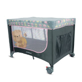 CUNA CORRAL RELAX PURPLE CANDY