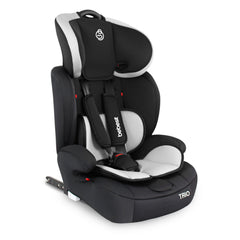 SILLA DE AUTO TRIO ISOFIX GRAY