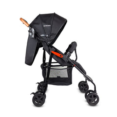 COCHE PASEADOR BUGGY BLACK