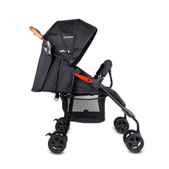 COCHE PASEADOR BUGGY BLACK