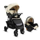 TRAVEL SYSTEM SIENNA BEIGE