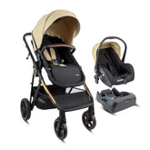 TRAVEL SYSTEM COSMOS BEIGE PREMIUM