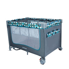 CUNA CORRAL MAGIC BLUE