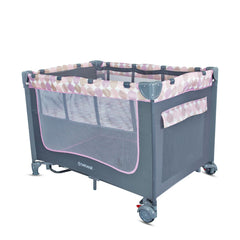 CUNA CORRAL MAGIC PINK