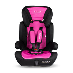 SILLA AUTO SUZUKA PINK