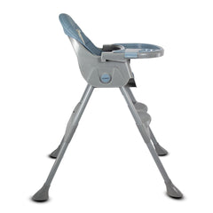 SILLA COMEDOR VANCOUVER BLUE