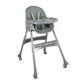 SILLA COMEDOR VANCOUVER GRAY