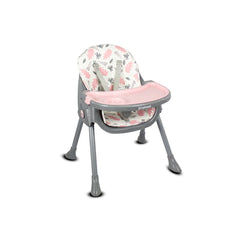 SILLA COMEDOR VANCOUVER PINK
