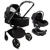 TRAVEL SYSTEM 360 BLACK PREMIUM