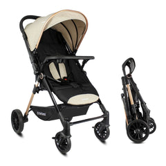 COCHE REVERSIBLE CITY BEIGE