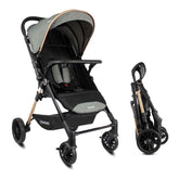 COCHE REVERSIBLE CITY GRAY