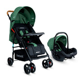 TRAVEL SYSTEM SUMMER GREEN