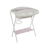 BAÑERA PARA BEBE GAVIOTA ROSA