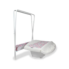 BAÑERA PARA BEBE GAVIOTA ROSA