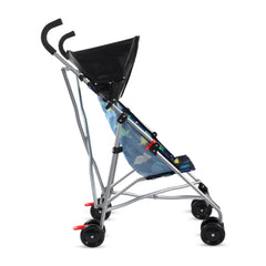 COCHE PASEADOR TRIP PLUS BLUE