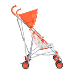 COCHE PASEADOR TRIP PLUS ORANGE