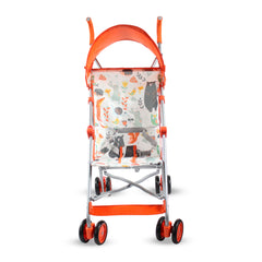 COCHE PASEADOR TRIP PLUS ORANGE