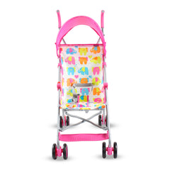 COCHE PASEADOR TRIP PLUS PINK