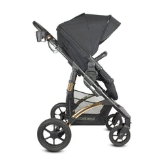 TRAVEL SYSTEM SPRING GOLD BLACK PREMIUM