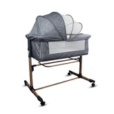 CUNA COLECHO SIDE BY SIDE GOLDEN