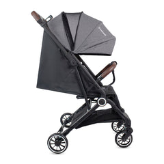 TRAVEL SYSTEM COMPACTO MICRO GRAY