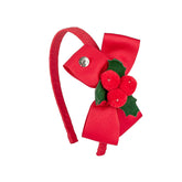 DIADEMA NORTH POLE ROJA