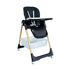 SILLA COMEDOR PRIME BLACK