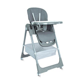 SILLA COMEDOR PRIME GRAY