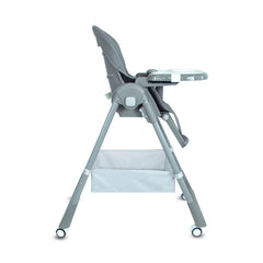 SILLA COMEDOR PRIME GRAY