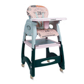 SILLA COMEDOR ESCRITORIO DUO DESK GIRL