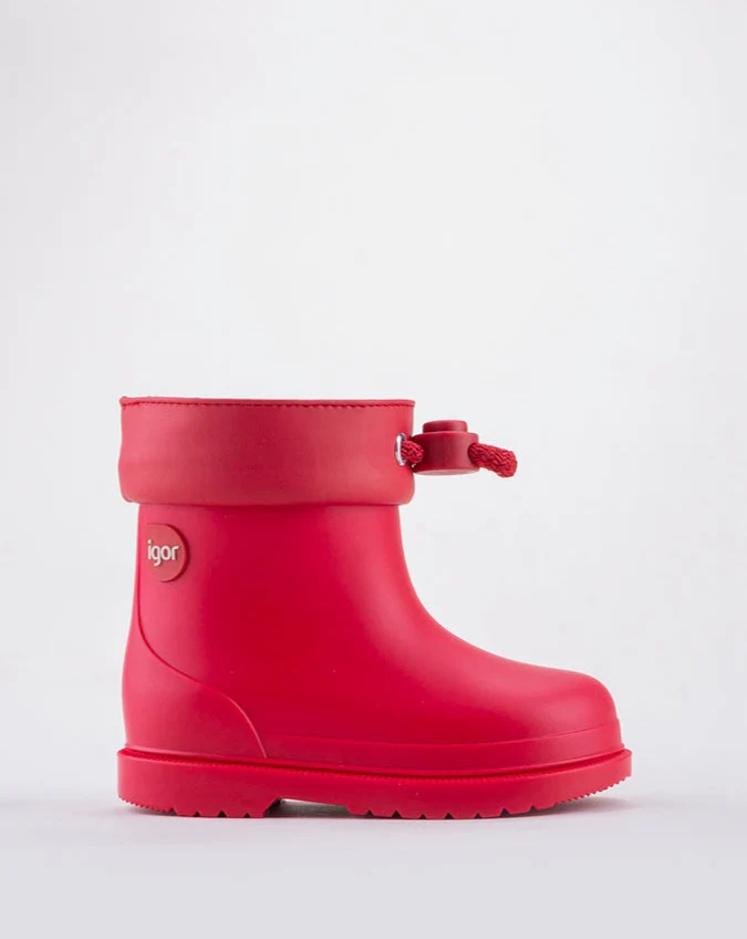 Bota Rojo