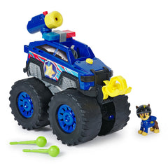 Paw Patrol Rescue Wheels Chase Vehiculo De Lujo