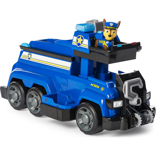 Paw Patrol Vehiculo Chase Crucero Equipo